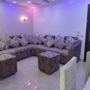 شقة للإيجار في الغردقة – شارع شيراتون