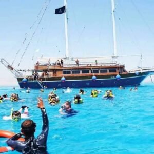 مركب القراصنة جزيرة اورانج