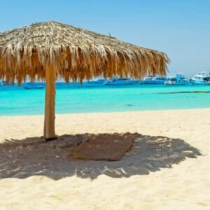 جزيرة محمية