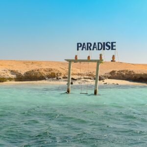 جزيرة بارادايس