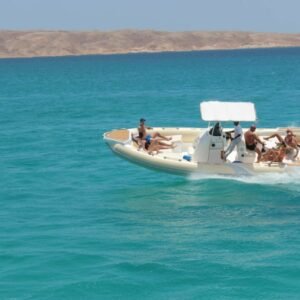 القارب السريع